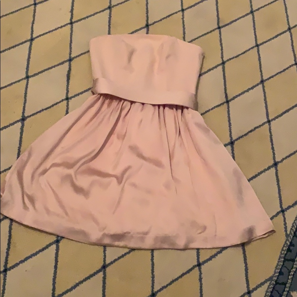 Light Pink Vera wang Dress